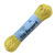 Paracord 550 type lll 100% nylon color AMARILLO