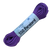 Paracord 550 type lll 100% nylon color PURPURA