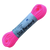 Paracord 550 type lll 100% nylon color ROSA FUERTE