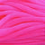 Paracord 550 type lll 100% nylon color ROSA FUERTE