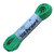 Paracord 550 type lll 100% nylon color VERDE