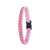 Pulsera paracord España Cobra MINI Rosa