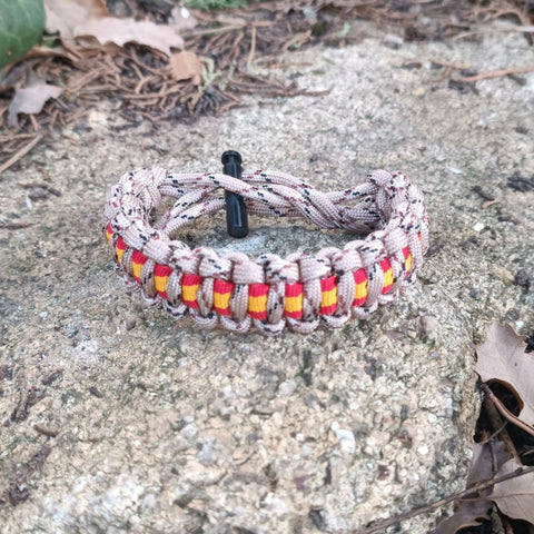 Pulsera Cobra AJUSTABLE Árido