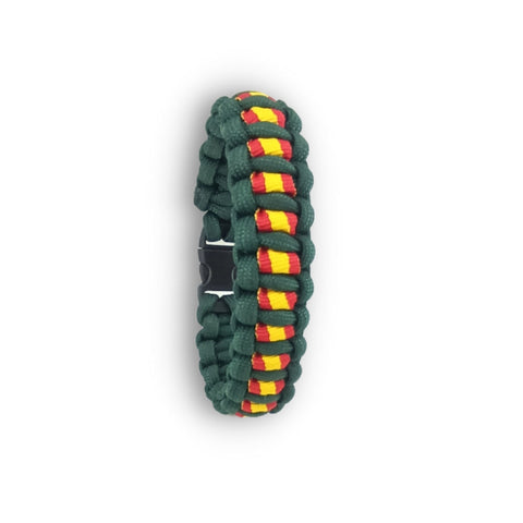 Pulsera Cobra Verde GC