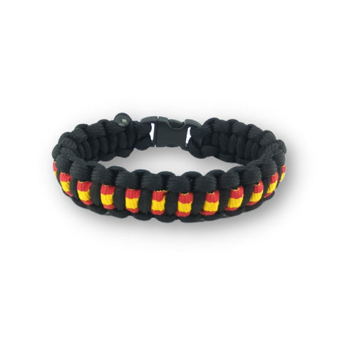 Pulsera Cobra Negro