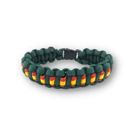 Pulsera Cobra Verde GC