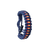 Pulsera Cobra AJUSTABLE Azul Marino